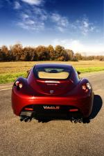 Faralli & Mazzanti Vulca S 2008 года